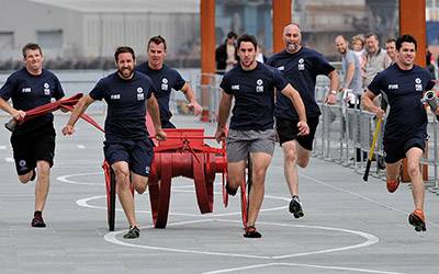 European Police and Fire Games